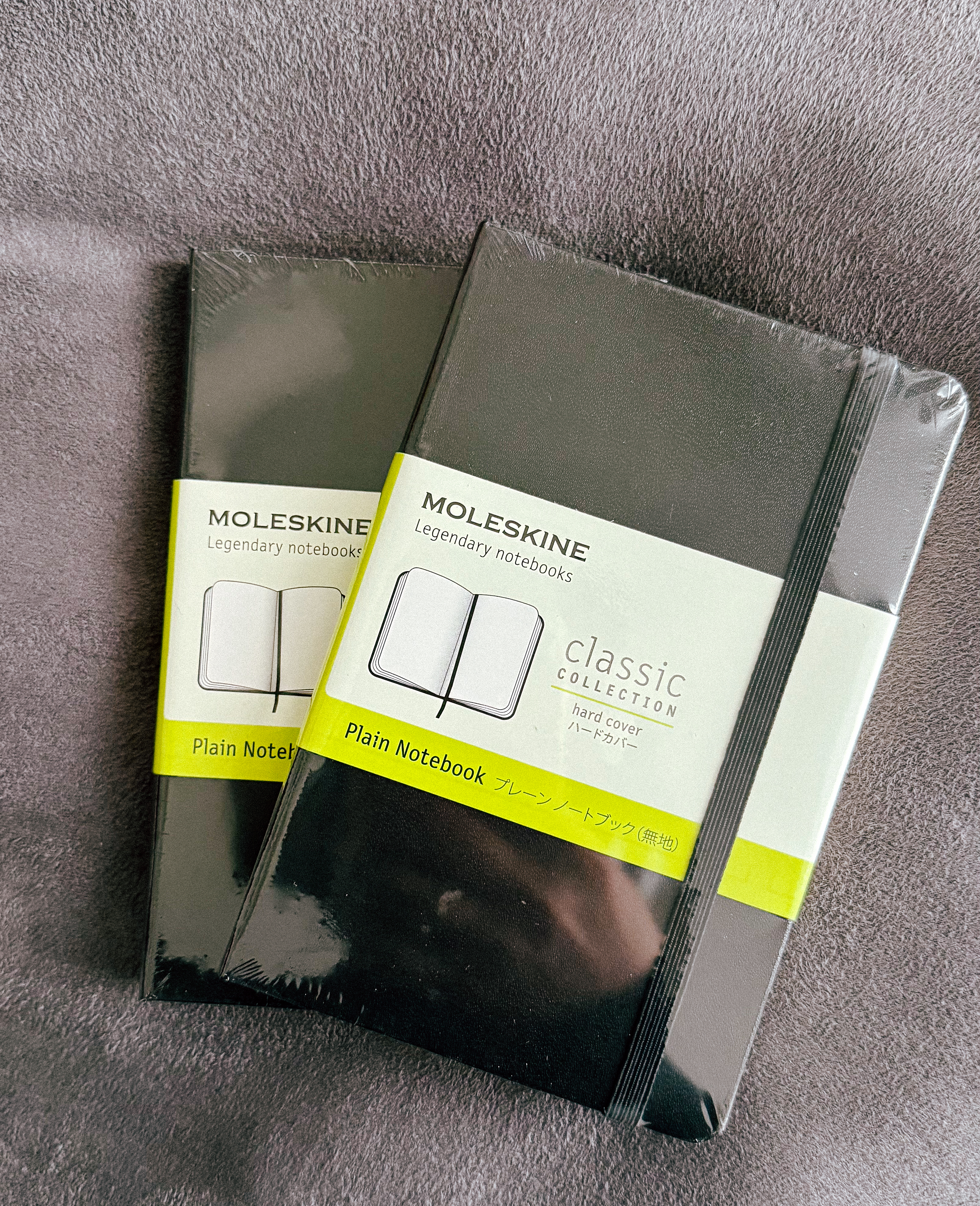 Moleskine Notebook