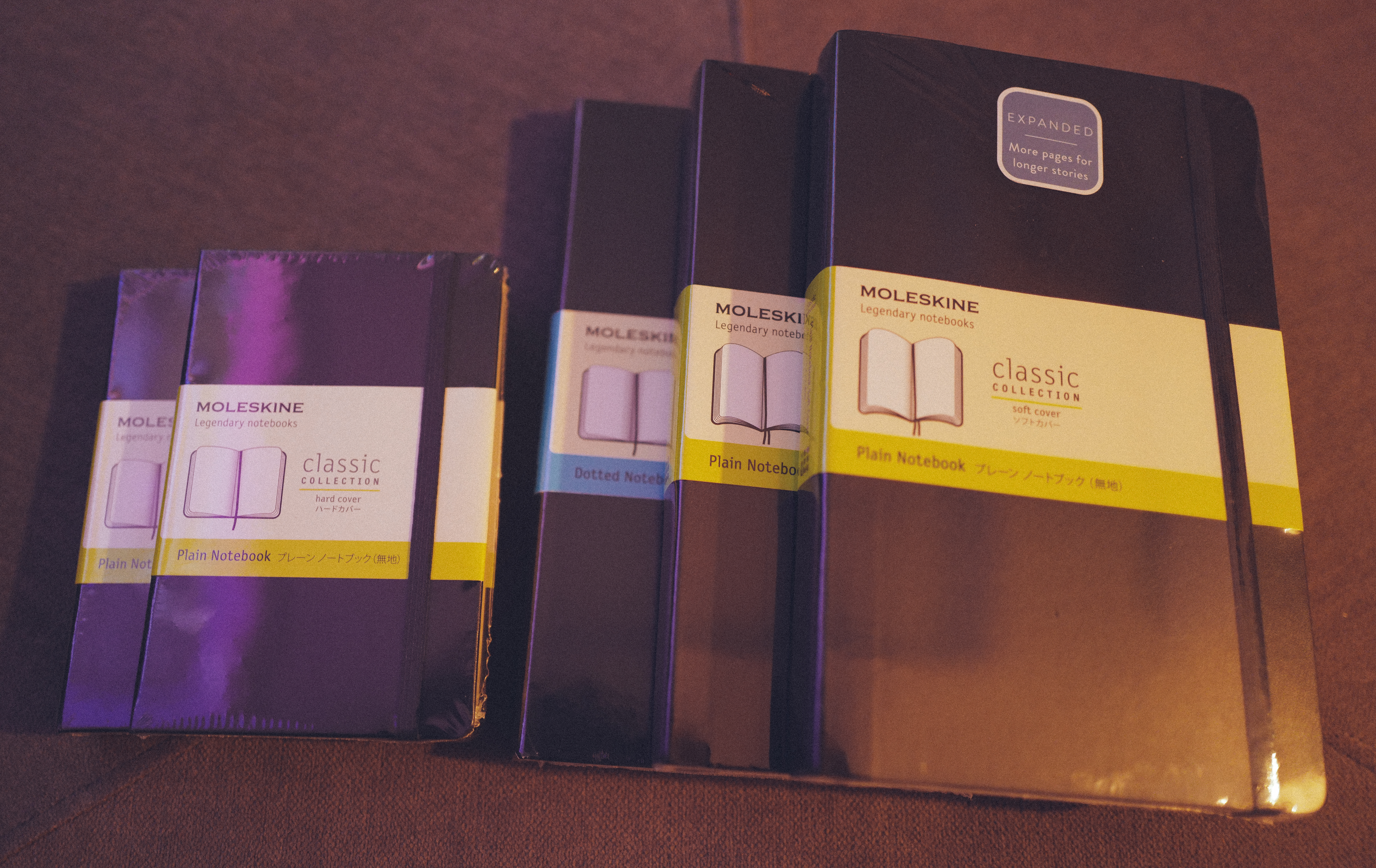 Moleskine Notebook